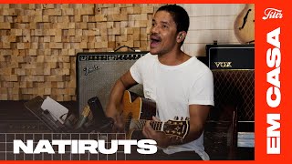 Natiruts - Presente De Um Beija Flor | Filtr Em Casa