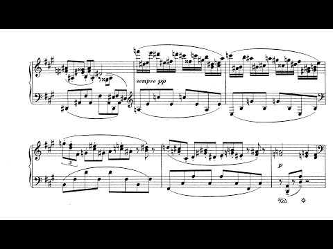 Julius Röntgen: Dolce far Niente, Op.60/2