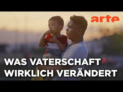Vaterschaft, die stille Revolution im Körper | Doku HD | ARTE