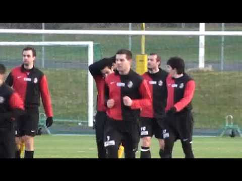 FUDBAL: IF VARDAR/MAKEDONIJA - BERGSJÖ IF  2-1