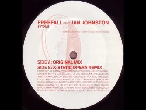 Mix retro "House" 90 - Episode II Part 5/7  Stephen Brown - Freefall - Natural Born Grooves
