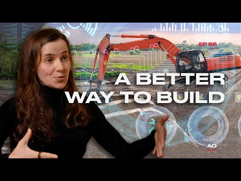 Ep 56: A Philosopher Reinventing Construction? Maria Davidson ...