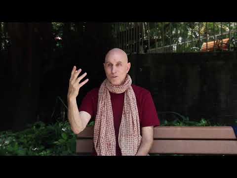 "Everyone is Better Than Me" by HG Mahatma Prabhu - July 2, 2018