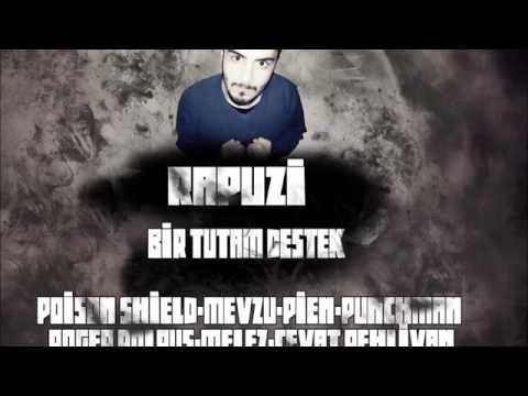 Rapuzi - Bir Tutam Destek (Düet-PoisonShield&Pien&Punchman&Melez&Mevzu&RogerRolpus&Cevat Pehlivan)