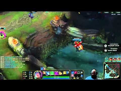 Sona vs Thresh Support Master Tier Patch 5.24