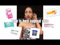 How to heal vaginal cuts #vaginalcuts #vaginaldryness #vaginalhygiene #vaginaltear
