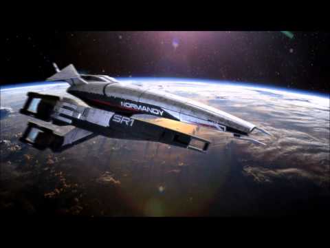 Mass Effect - Uncharted Worlds (Fredrik Miller Remix)