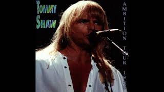 Tommy Shaw - Are You Ready For Me LIVE in Chicago 1988