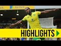 HIGHLIGHTS: Norwich City 3-2 Cardiff City