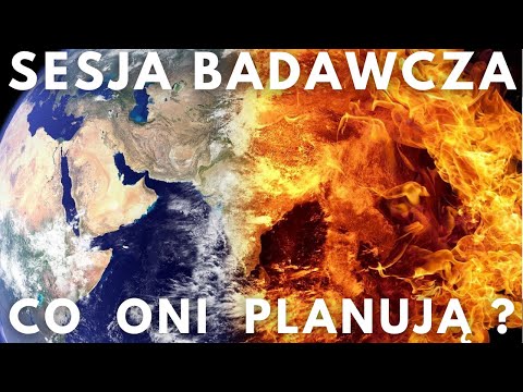 Co oni planują? Co dzieje się na Ziemi? - Sesja Badawcza  #hipnozaregresyjna