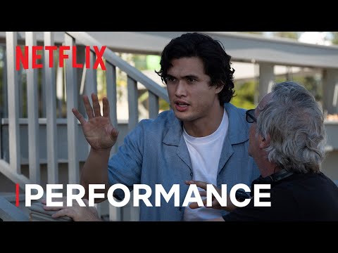 Discovery - Charles Melton in May December
