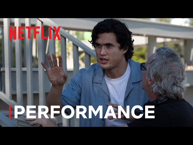 Discovery - Charles Melton in May December