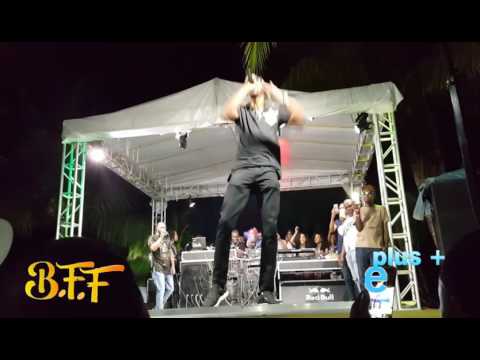 Bounty Killer Full Performances Dis Ishawna Equal Rights Song @ B F F Bikini Beach Portland