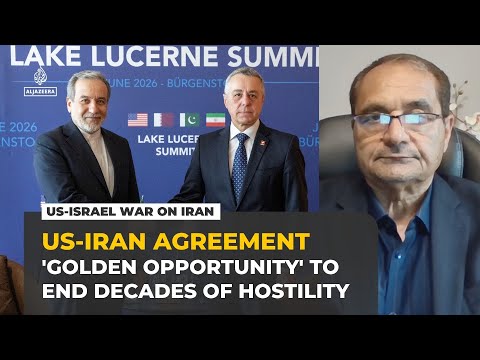 US-Iran MoU is a 'golden opportunity' to end decades of hostility: Ex-Iran negotiator