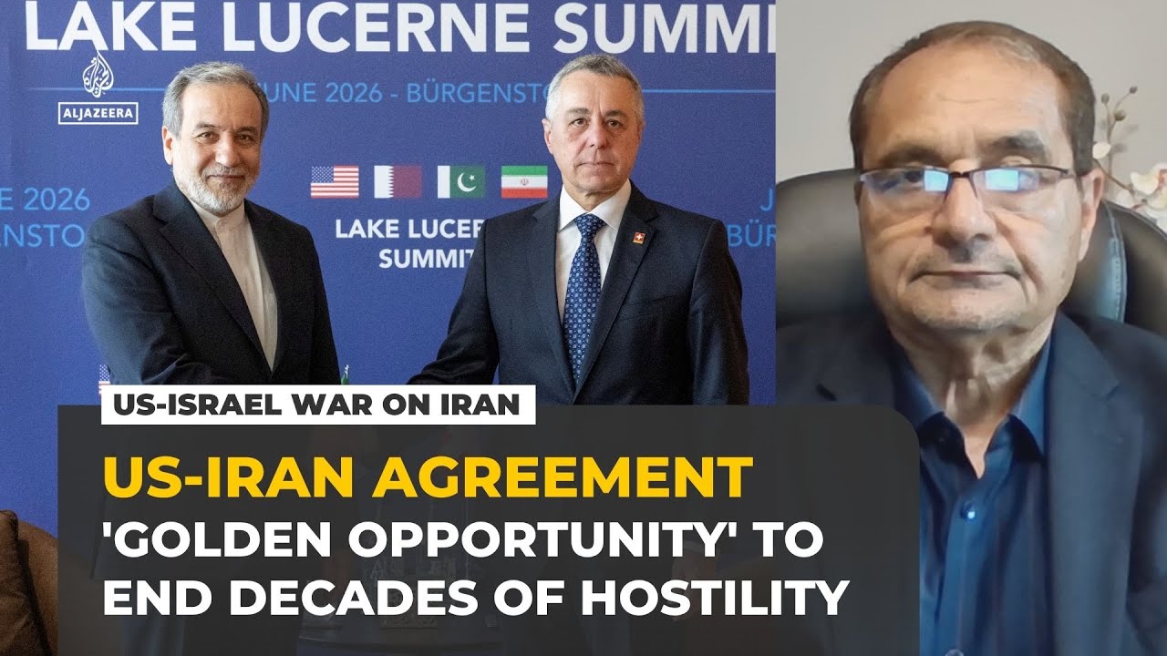 US-Iran MoU is a 'golden opportunity' to end decades of hostility: Ex-Iran negotiator
