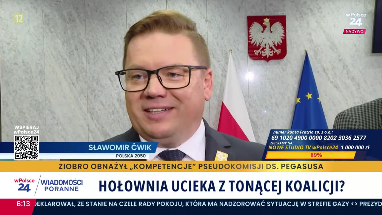 Wiadomości poranne 30.09.2025 r.