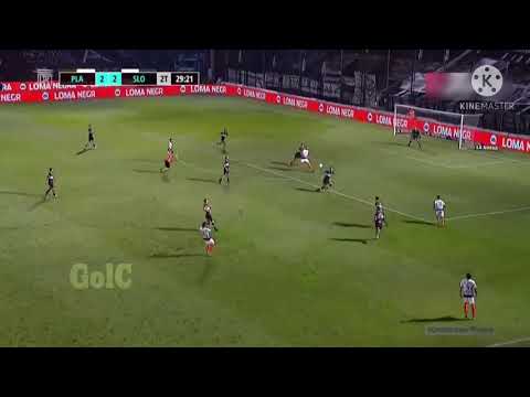 GOLAZO DE CHILENA..! *** Platense vs San Lorenzo*** Liga Argentina.