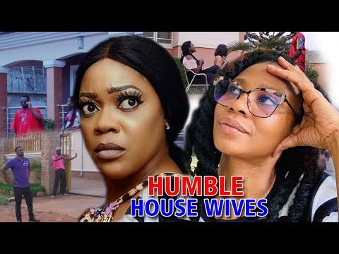 Humble House Wives Season 5&6 - Eve Esin & Nse Ikpe Etim 2019 Latest Nigerian Movie