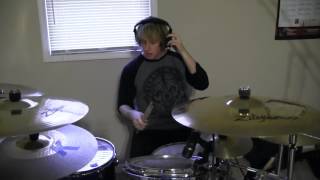 Bad Omens Hedonist Drum Cover HD