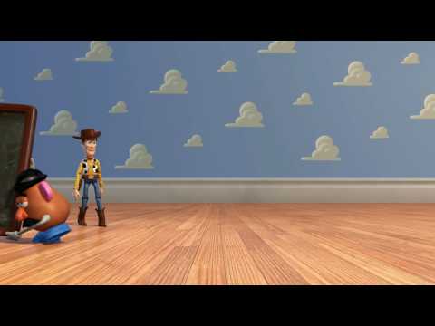 Toy Story 3 - Teaser [1080p]