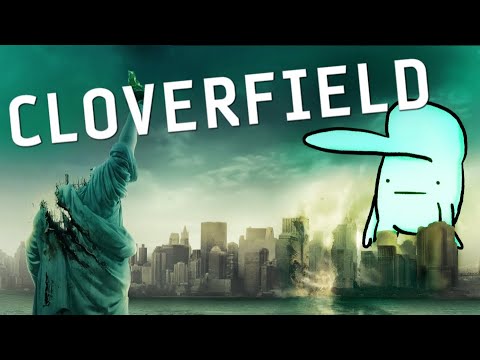 Cloverfield: The American Godzilla