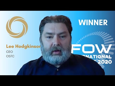 OSTC Award Interview with Global Investor Group