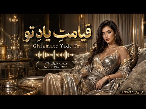 آهنگی که یادت تو ذهنم قیامت به پا میکنه