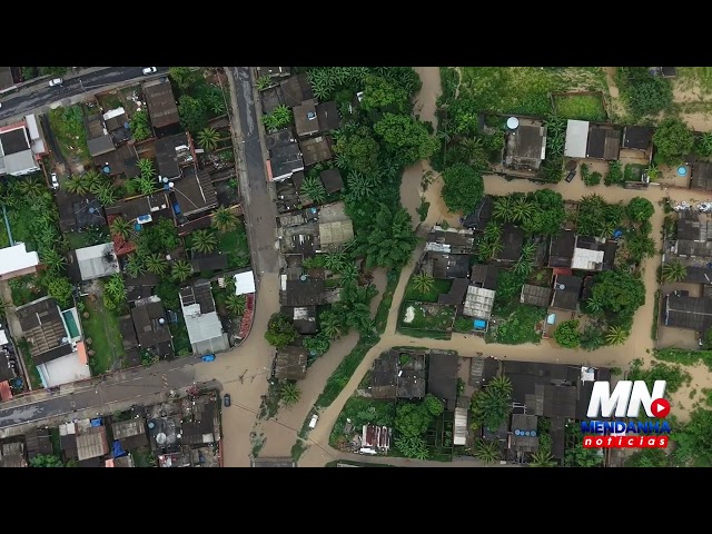 Vista aerea do Campo Belo  e Carobinha'