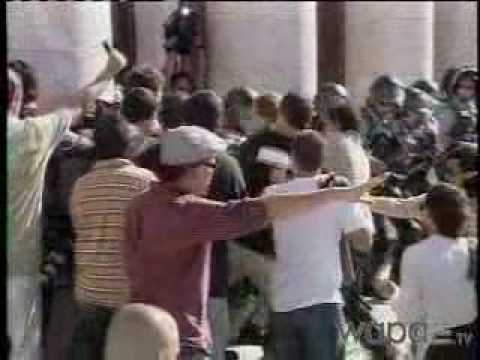 Noticentro 6/30/10 - Motín en el Capitolio grabado EN VIVO 2/2