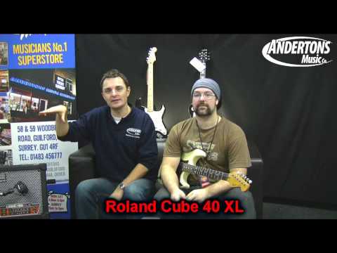 The Andertons Modelling Practice Amp Shootout - Part 1