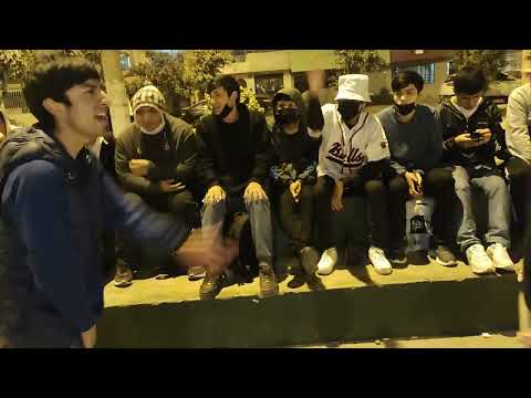 REVELDE vs JOZAN Semifinal Villa Rap