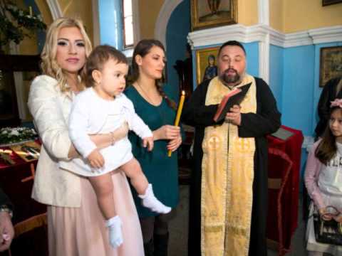 Minja krstenje 30.10.2015