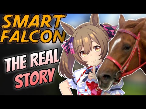 Not Just a Waifu: The Real Story of Uma Musume's Dirty King - Smart Falcon