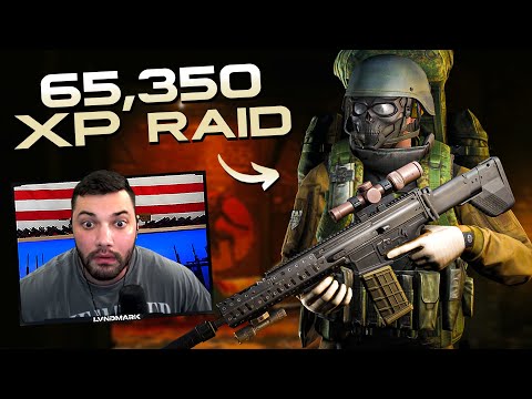 Insane 65,000 XP LABYRINTH Raid!