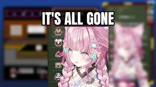 Koyori Loses EVERYTHING Gambling in Goemon 2 and Breaks Down | Hakui Koyori