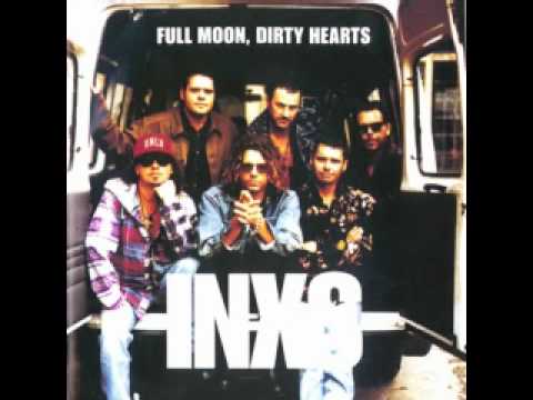 Full Moon Dirty Hearts - INXS