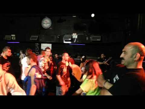 Fiesta Break Sala Tren *Cierre Aggresivnes*