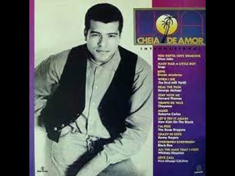 LUA CHEIA DE AMOR INTERNACIONAL DISCO (Comercial) - VHS CONVERTIDO