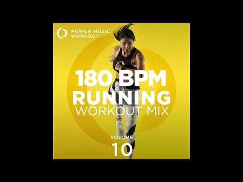 180 BPM Running Workout Mix Vol.10 by Power Music Workout (180 BPM)