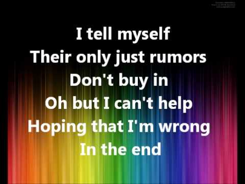 Jessie Daniels - What I Hear (Lyrics)