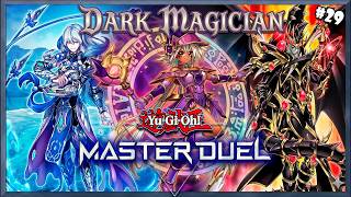 No es Fácil Parar este Deck🔥🧙♂️ | Mago Oscuro #29 | - Yu-Gi-Oh! Master Duel