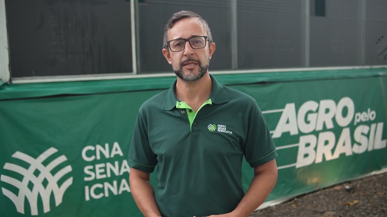 Ricardo Nunes - Técnico da ATeG FAESC / Senar