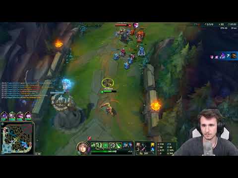 UNA RIVEN IN BRONZO 5 - League of Legends ITA #320