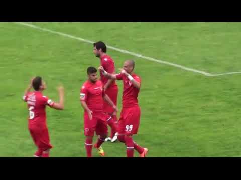 RAMAZOTTI - Gol de bicicleta (Gil Vicente, época 2012-2013)