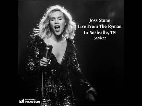 JOSS STONE   Live (2022)