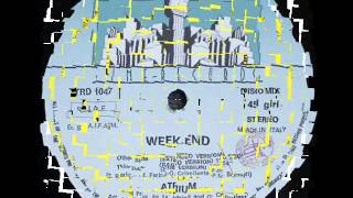 ATRIUM - WEEK-END (EXTENDED VERSION) (℗1987)