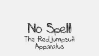 No Spell - The Redjumpsuit Apparatus - Lonely Road