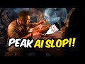 Haunted 3D The AI Slop Review Rant Yogi Baba