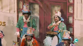 Amo escuchá, chirigota callejera – Cuartos de Final – COAC 2023