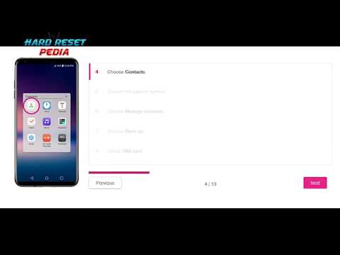 ☑️ LG V30 Export Contacts From Phone To Sim